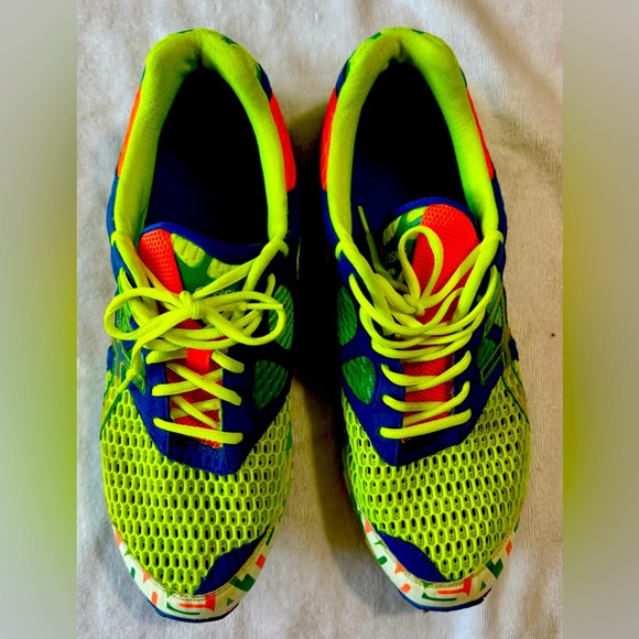 Asics GEL NOOSA TRI AHAR+ Mens ATHLETIC SHOES Size 13 Sneakers - Main Image